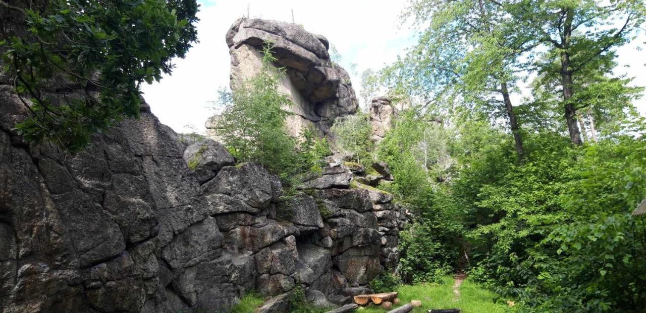 Michalowa Zagroda Piechowice  Dış mekan fotoğraf
